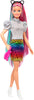 Barbie - Capelli Multicolor
