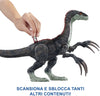 Jurassic World - Dominion - Therizinosauro Attacco Tagliente