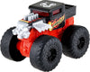 Mattel - Hot Wheels - Monster Trucks Demolitore Ruggente - Boneshaker