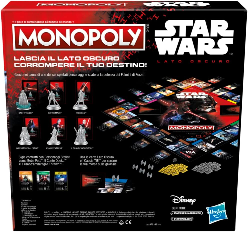 Monopoly: Star Wars - Édition Saga Plateau 15591 - Images - Monopoly: Star Wars - Édition Saga (2013) - Jeux de Plateau Monopoly: Star Wars - Édition Saga Plateau 15591 - Images - Monopoly: Star Wars - Édition Saga (2013) - Jeux de Plateau