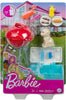 Barbie Playset Barbecue con Cucciolo e Accessori