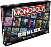 Hasbro - Monopoly - Roblox Gioco da Tavolo