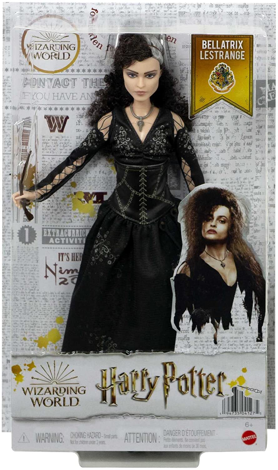 Harry Potter Personaggio Articolato 30 cm - Bellatrix Lestrange