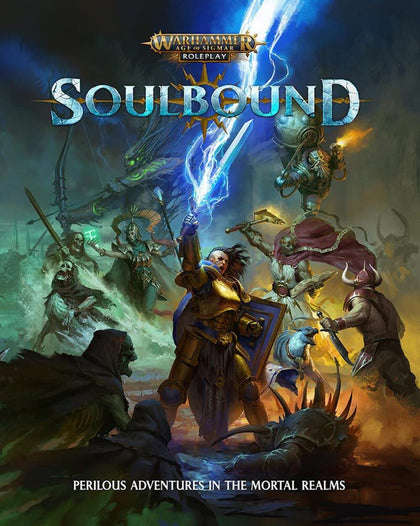 Warhammer - Age of Sigmar: Soul bound