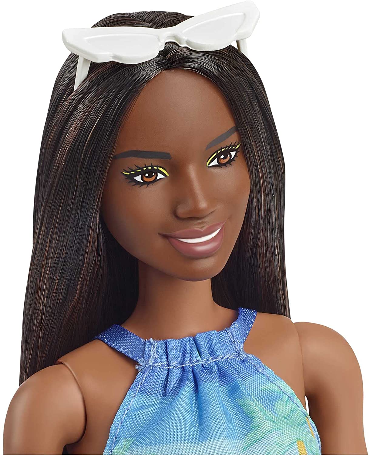 Barbie Loves the Ocean con Vestitino Azzurro e Accessori