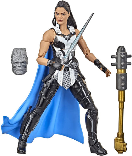 Hasbro Marvel Marvel Legends Thor: Love And Thunder 6-Inch King Valkyrie Collectible Figure