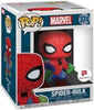 Spider-Hulk POP! Bobble Vinyl Figure Marvel Spider-Hulk Exclusive 15cm!