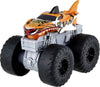 Mattel - Hot Wheels - Monster Trucks Demolitore Ruggente - Tiger Shark