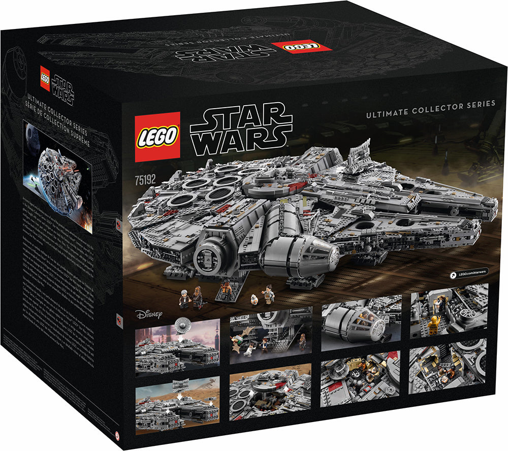 LEGO Star Wars - 75192 Millennium Falcon™
