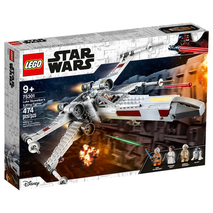75301 Luke Skywalker's X-Wing Fighter™ 