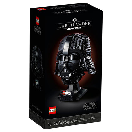 75304 Darth Vader helmet