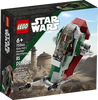 LEGO Star Wars - 75344 Astronave di Boba Fett™ Microfighter