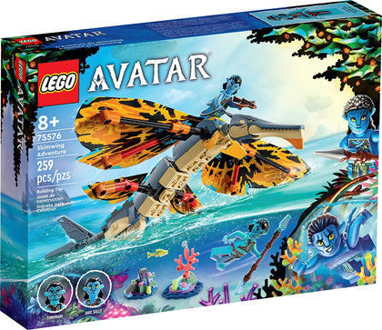 LEGO Avatar - 75576 L’avventura di Skimwing