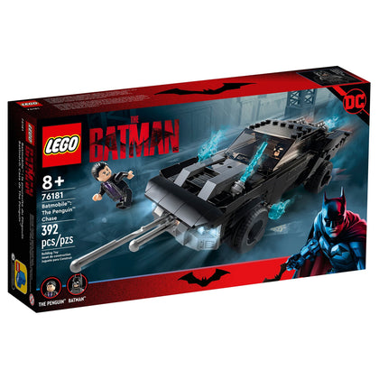 LEGO - 76181 Batmobile™: Inseguimento di The Penguin