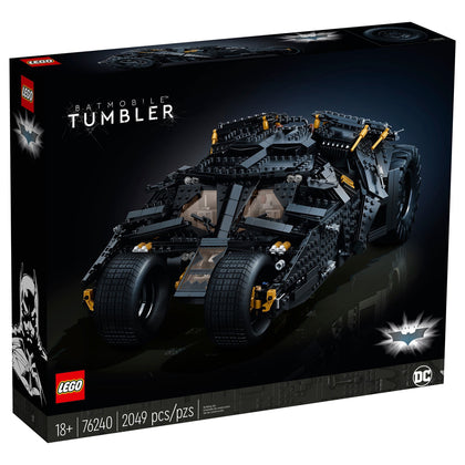 LEGO - 76240 LEGO® DC Batman™ Batmobile™ Tumbler