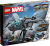 LEGO Marvel - 76248 Il Quinjet degli Avengers