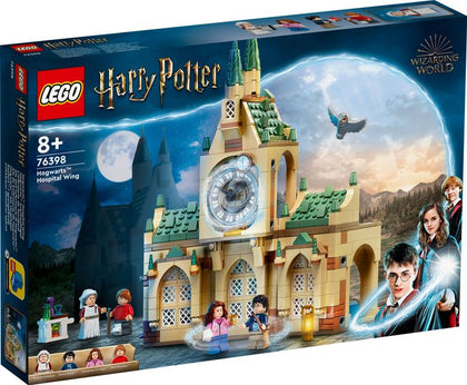 LEGO - 76398 Ala dell’Infermeria di Hogwarts™