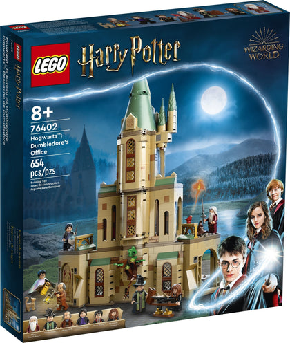 LEGO - 76402 Hogwarts™: Ufficio di Silente
