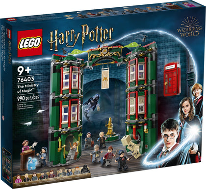 LEGO - 76403 Ministero della Magia™