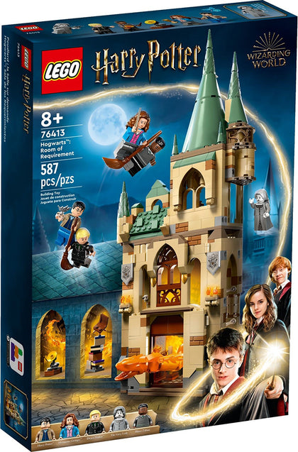 LEGO Harry Potter - 76413 Hogwarts™: la Stanza delle Necessità