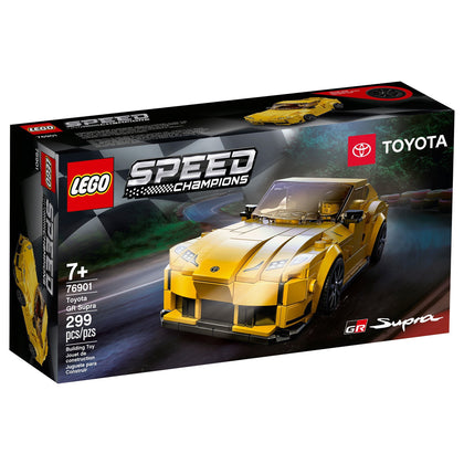 LEGO - 76901 Toyota GR Supra