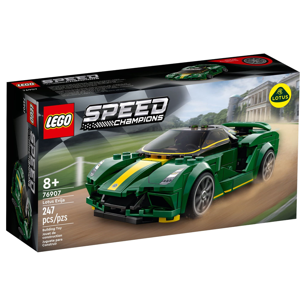 LEGO - 76907 Lotus Evija