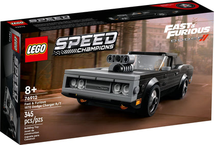 LEGO - 76912 Fast & Furious 1970 Dodge Charger R/T