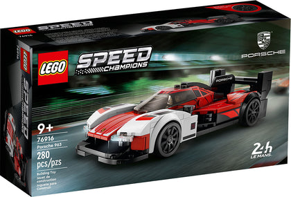 LEGO Speed Champions - 76916 Porsche 963