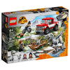 LEGO - 76946 La Cattura dei Velociraptor Blue e Beta