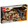 LEGO - 76948 La fuga del T. Rex e dell’Atrociraptor
