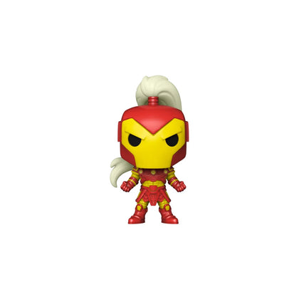 Iron Man POP! Marvel Vinyl Figure Marvel- Iron Man (Mystic Armor) 9cm!