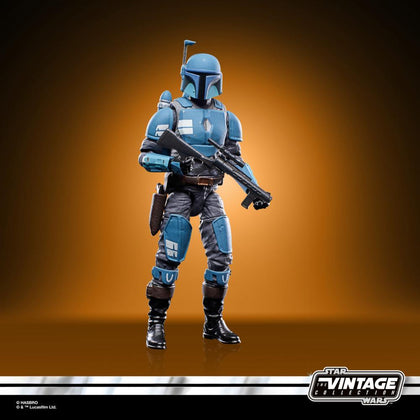 Hasbro - Star Wars - The Vintage Collection - Death Watch Mandalorian