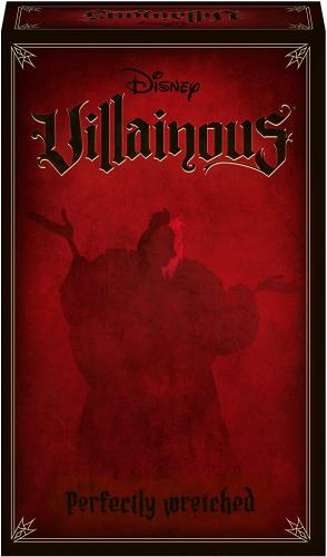 Disney Villainous - Perfectly Wretched – Legacy Distribution