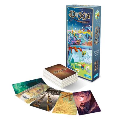 Dixit Anniversary (2a Edizione)