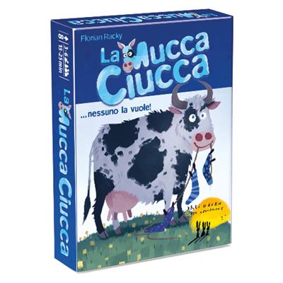 The Ciucca Cow