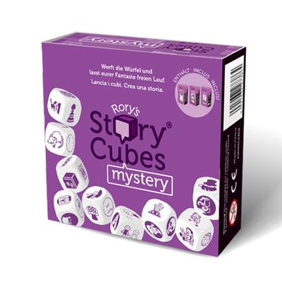 Rory's Story Cubes Mystery (Purple)