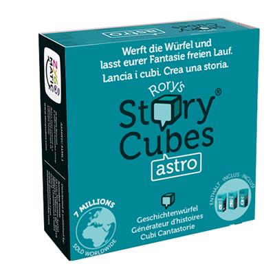 Rory's Story Cubes Astro (Teal)