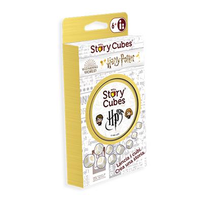 Rory's Story Cubes Harry Potter Blister Eco