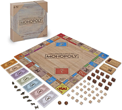 Monopoly - Serie Rustica