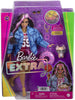Barbie Extra Con Abito da Basket e Pantaloncini da Ciclista