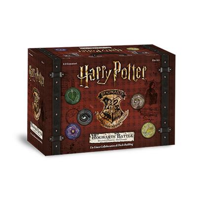 Harry Potter Hogwarts Battle - Spells and Potions