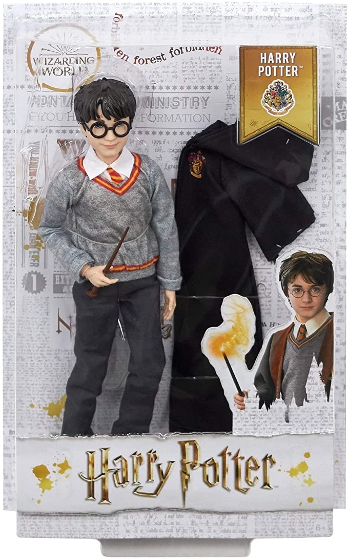 Harry Potter Personaggio Articolato 30 cm - Harry Potter
