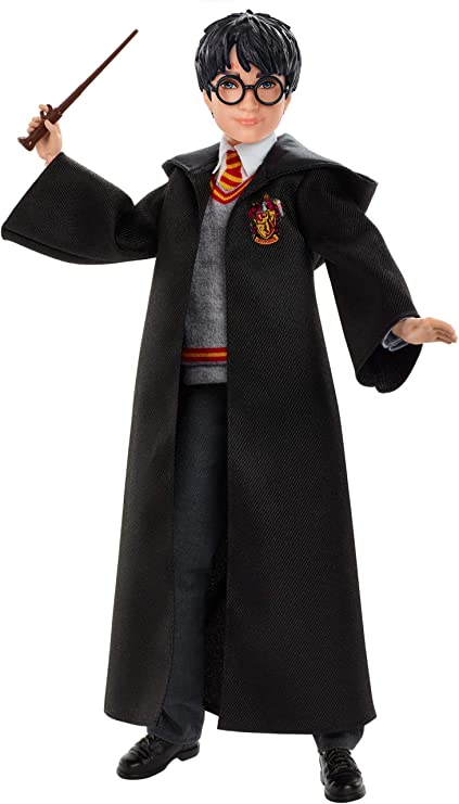 Harry Potter Personaggio Articolato 30 cm - Harry Potter