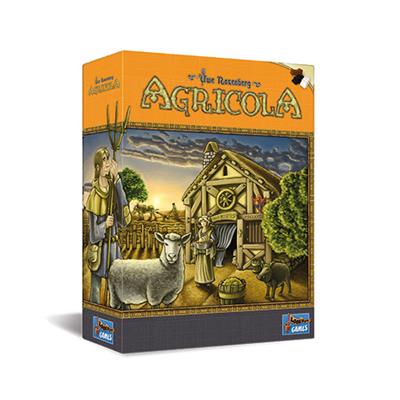 Asmodee - Agricola