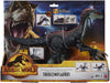 Jurassic World - Dominion - Therizinosaurus Slashing Attack