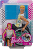 Barbie - Ken Fashionistas con Sedia a Rotelle