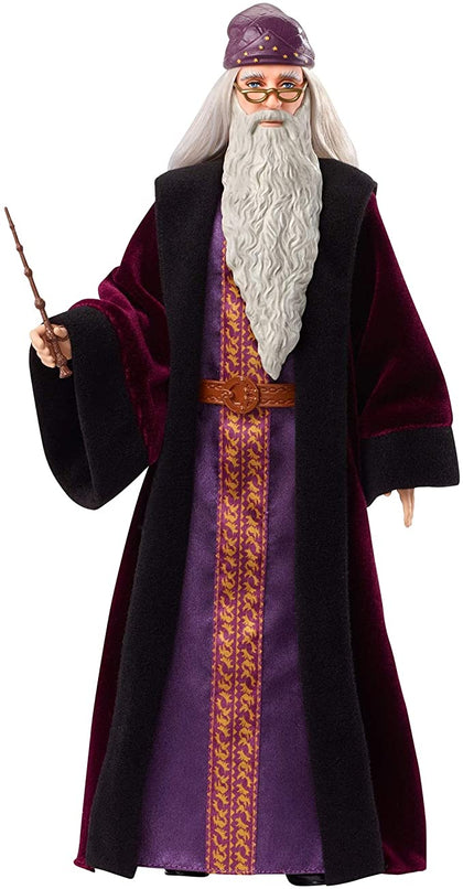 Harry Potter Articulated Figure 30 cm - Albus Dumbledore