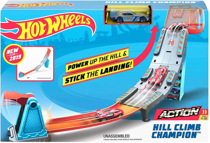 Hot Wheels - Track Champion of the Climbs