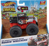 Hot Wheels - Monster Trucks Roaring Wrecker - Boneshaker
