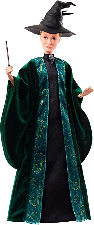 Harry Potter Articulated Character 30 cm - Prof. McGonagall